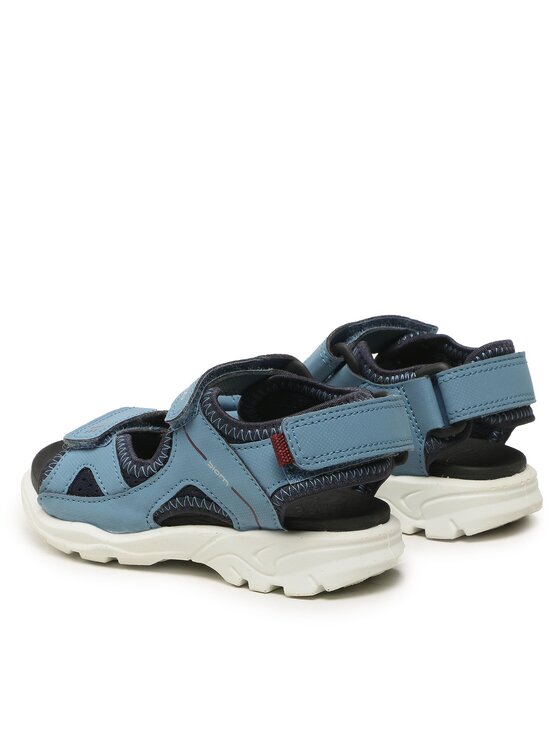ECCO ECCO Sandały BIOM RAFT 70060260707 Niebieski