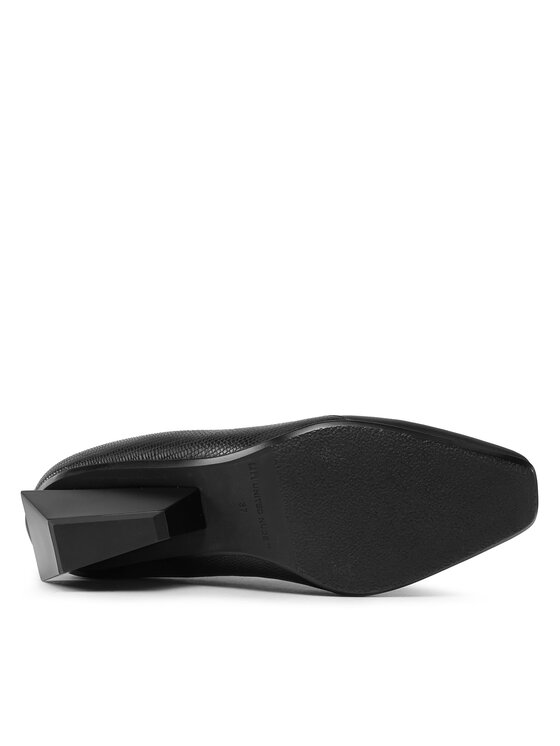 United Nude United Nude Botki Jacky X 107590116 Czarny