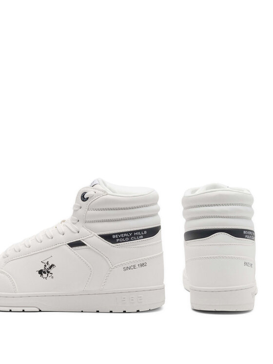 Beverly Hills Polo Club Beverly Hills Polo Club Sneakers PUFF-01 Weiß