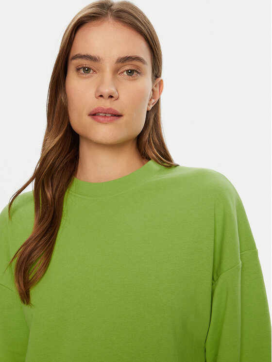 JJXX JJXX Sweatshirt Alfa 12248648 Grün Volume Fit