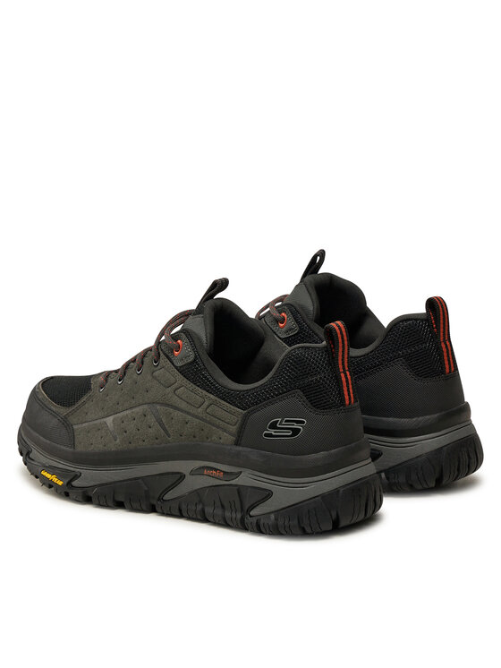 Skechers Skechers Sneakersy Arch Fit Road Walker 237488/CCBK Čierna