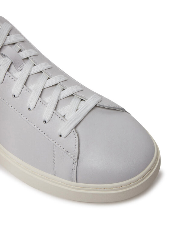 BOSS BOSS Sneakersy Clint 50544260 10249945 01 Biały