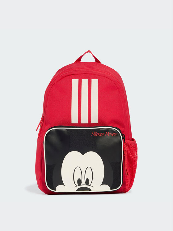 adidas adidas Seljakott Adidas Disney Mickey Mouse Backpack KR2315 Punane