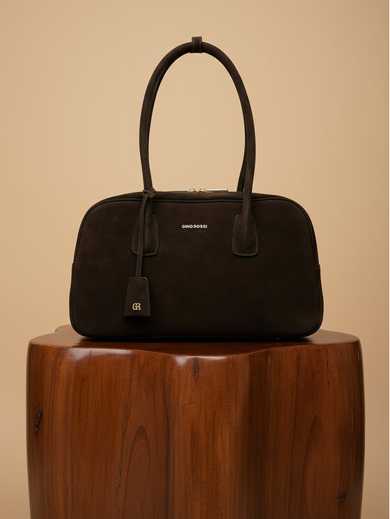 GINO ROSSI Gino Rossi Handtasche EO-LAILA-513-112-1 Braun