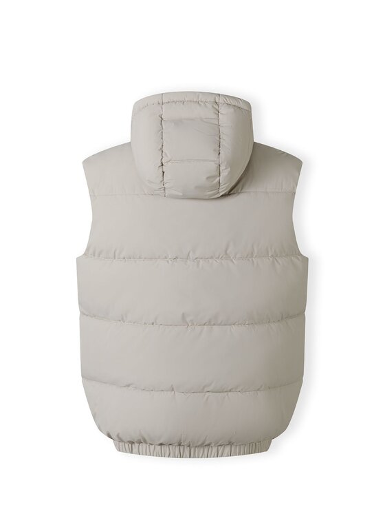 minoti minoti Kamizelka 27mgilet5 Szary Regular Fit