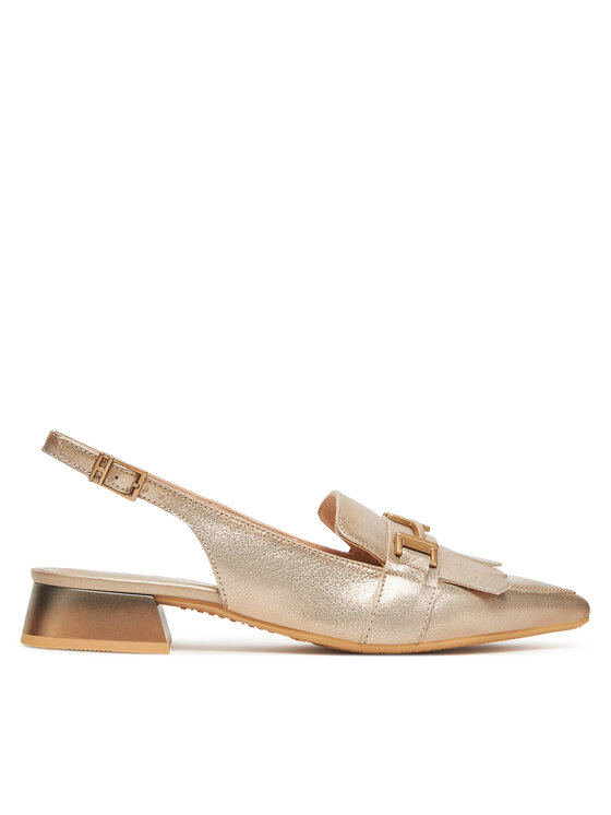 Hispanitas Hispanitas Ballerinas Dali HV253817 Goldfarben