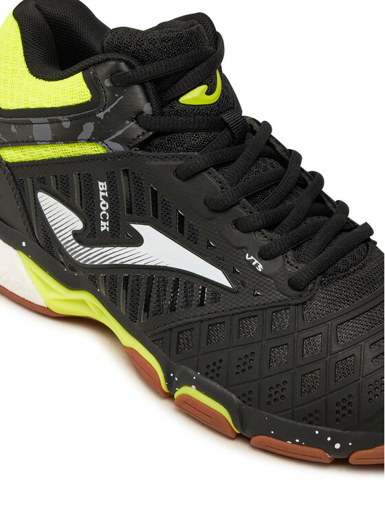 Joma Joma Παπούτσια Σάλας V.Blok VBLOKS2401 Μαύρο