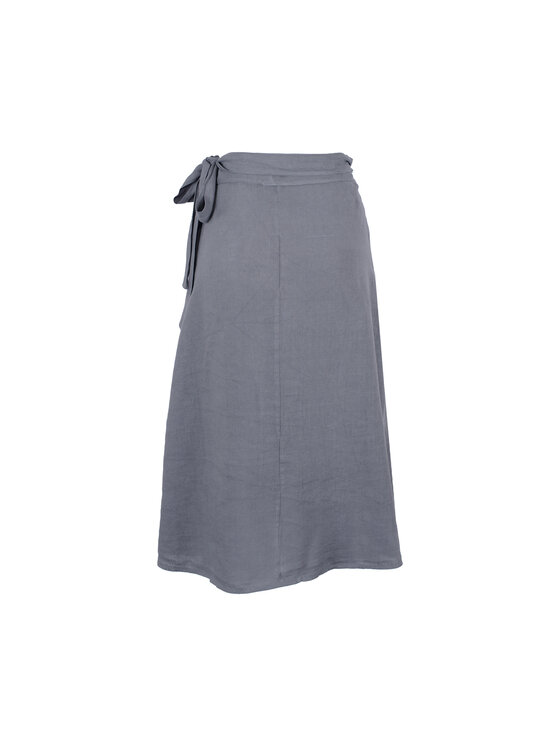 ACANFORA ACANFORA Gonna 6064-GRI Grigio Regular Fit