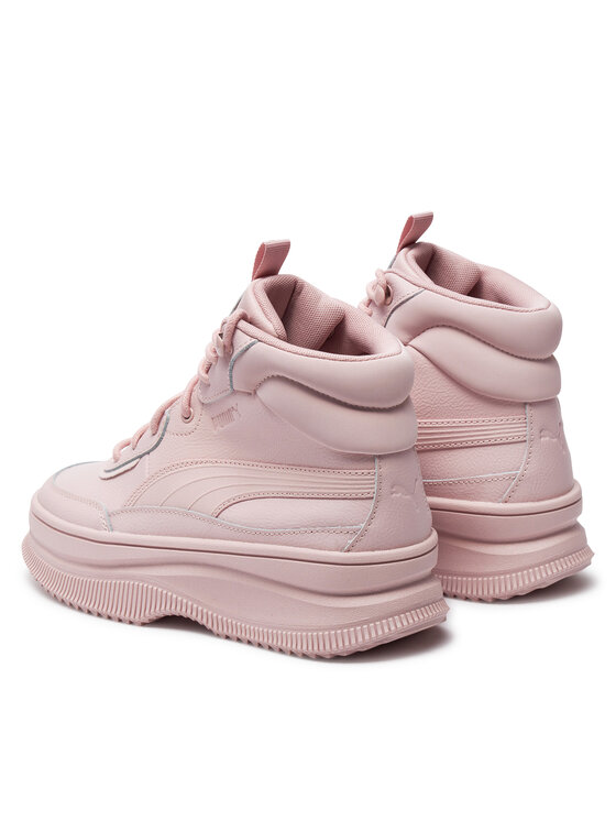 Puma Puma Сникърси Mayra 392316 09 Розов