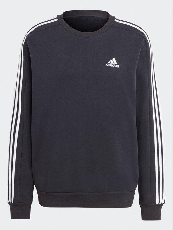 adidas adidas Μπλούζα IB4027 Μαύρο Regular Fit