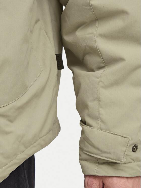 Solid Solid Демісезонна куртка Maxx 21108317 Бежевий Regular Fit