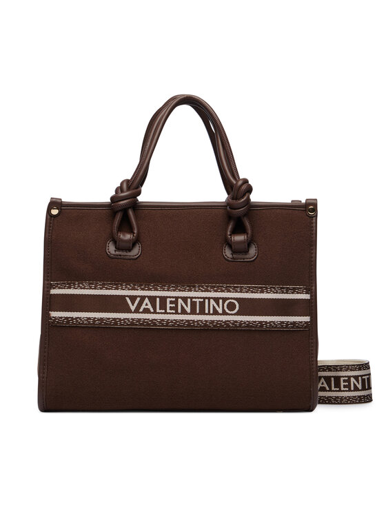 Valentino Valentino Handtasche Winter Aella VBSABG04 Braun
