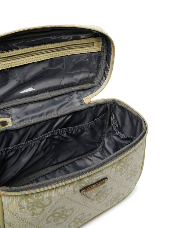 Guess Guess Pochette per cosmetici Berta TWOB86 88039 Beige