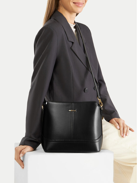 MEXX MEXX Дамска чанта MEXX-S-008-07 Черен