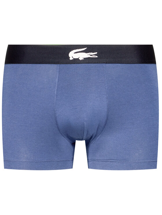Lacoste Lacoste Komplet 3 par bokserek 5H1774 Kolorowy
