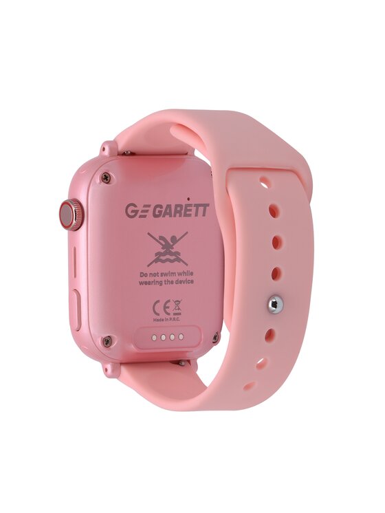 Garett Garett Smartwatch N!ce Pro Różowy