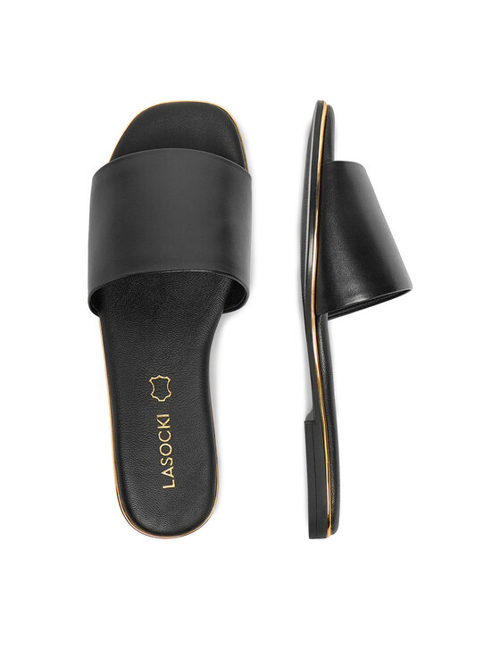 Lasocki Lasocki Ciabatte CEO-RST-HOSTA-01 Nero