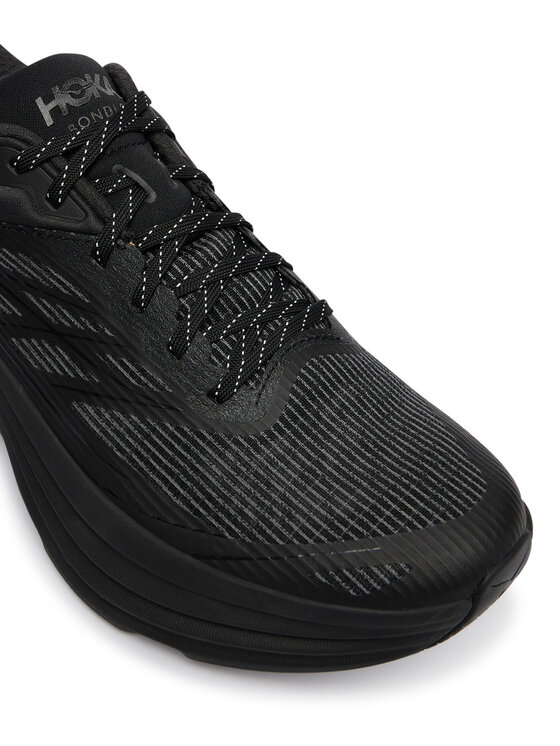 Hoka Hoka Sneakersy Bondi 8 Caged 1155391 Czarny