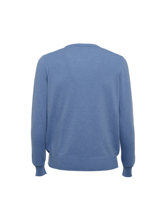 ACANFORA ACANFORA Maglione 10200-12 Turchese Regular Fit