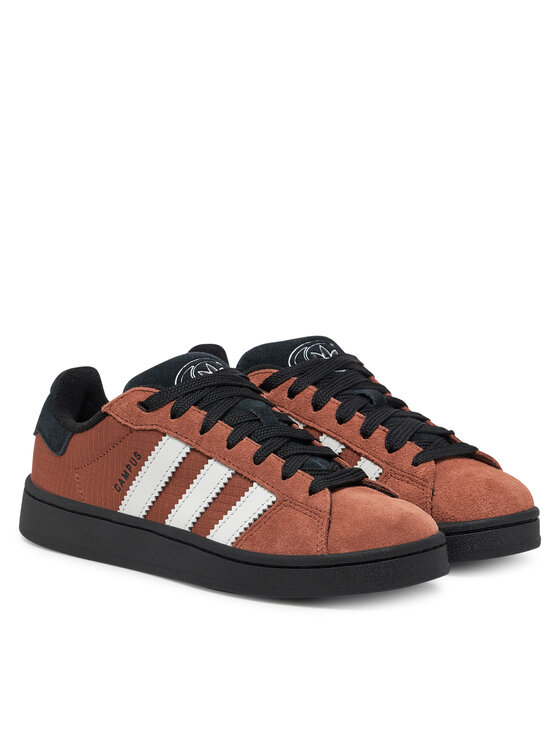 adidas adidas Tenisice Campus 00s JH7838 Tamnocrvena