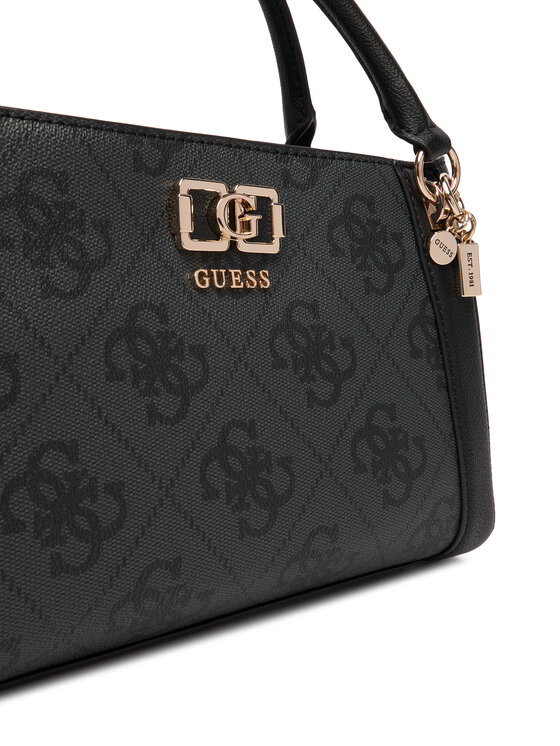 Guess Guess Geantă Karnilla Logo HWOS99 01060 Gri