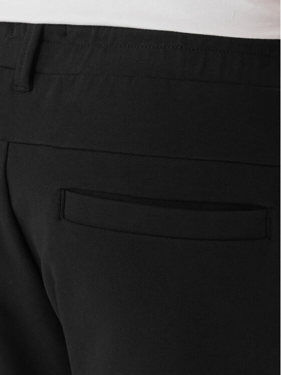 Aeronautica Militare Aeronautica Militare Pantaloni da tuta 261PF1020UF00674 Nero Regular Fit