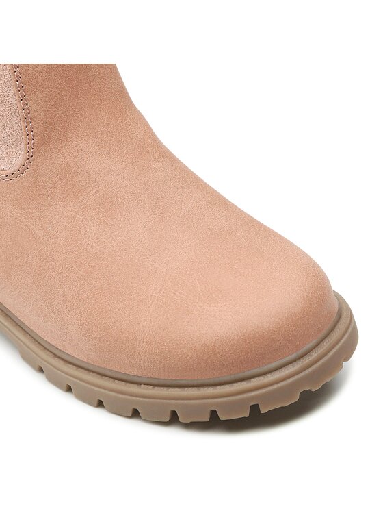 Nelli Blu Nelli Blu Csizma CS1575-03 Rózsaszín