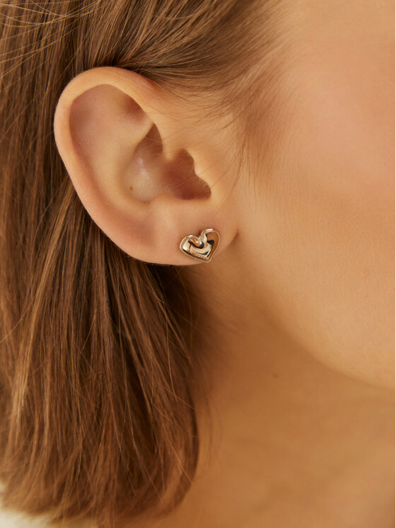 Calvin Klein Calvin Klein Сережки 35000303 Рожевий
