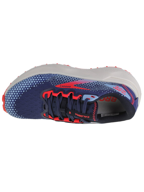 Brooks Brooks Buty Brooks Caldera 6 Granatowy