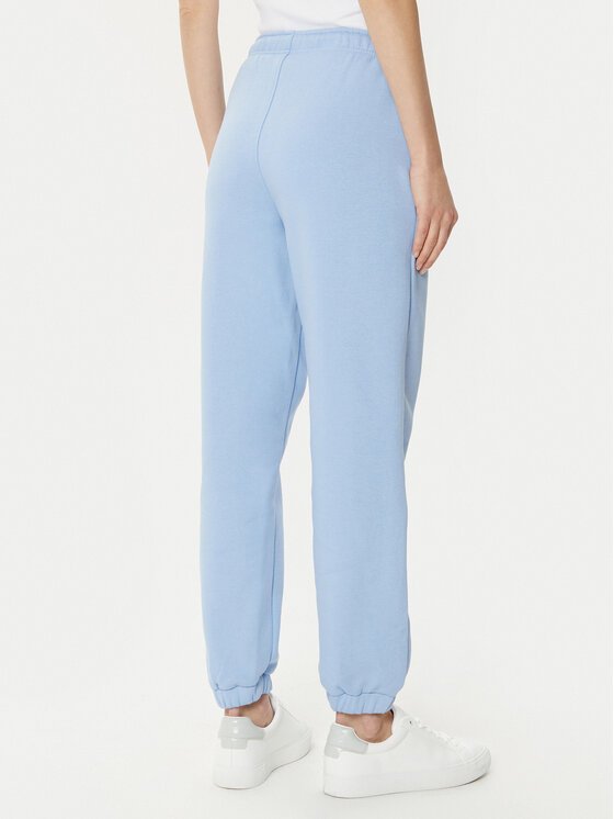 Guess Jeans Guess Jeans Teplákové kalhoty W4YB33 KC811 Modrá Regular Fit
