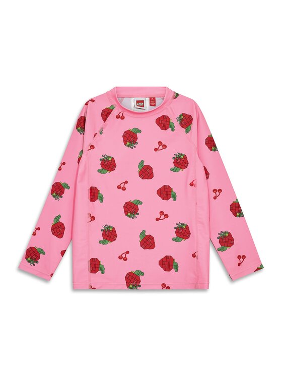 LEGO LEGO T-Shirt 11011296/449 Różowy