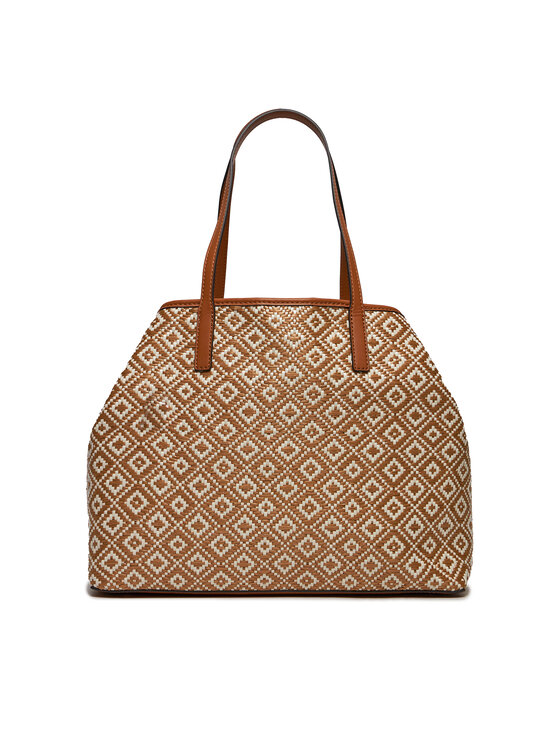 Guess Guess Geantă Vikky HWWR93 18290 Bej
