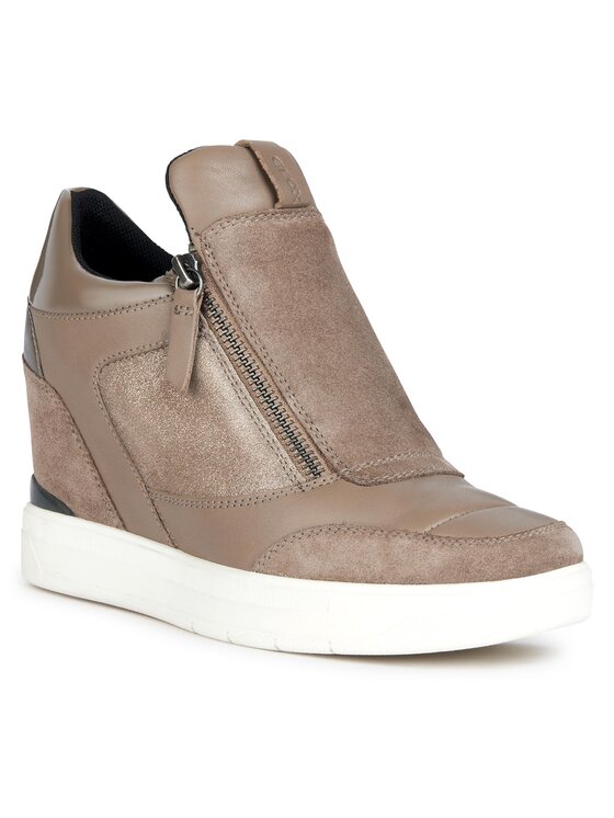 Geox Geox Superge D Maurica D35PRA 085TC C6692 Siva