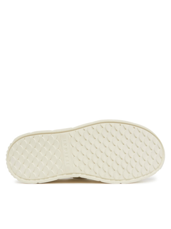 Inuikii Inuikii Scarpe basse Matilda M.J. 30102-056 Bianco