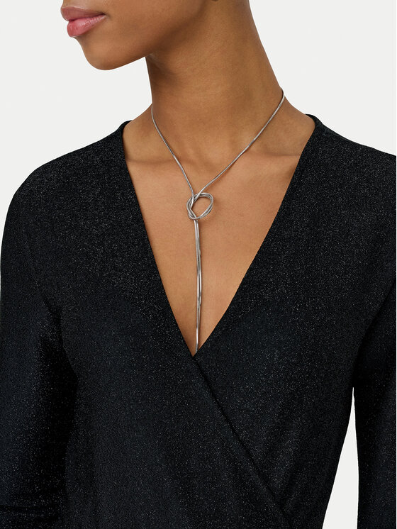 ONLY ONLY Salopetă Rich 15360280 Negru Regular Fit