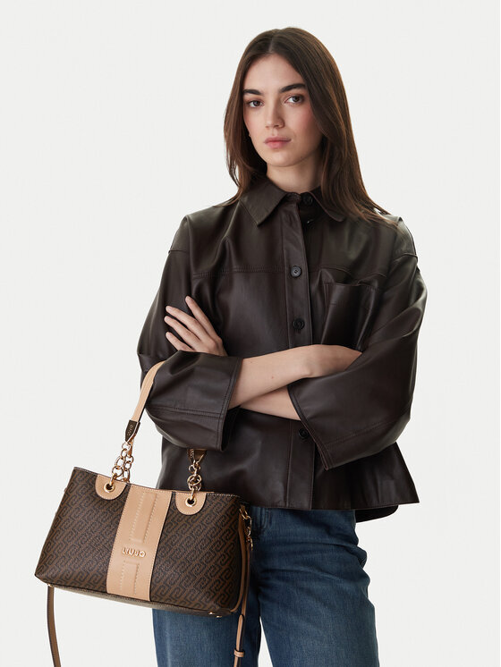 Liu Jo Liu Jo Handtasche AA6103 E1118 Schwarz