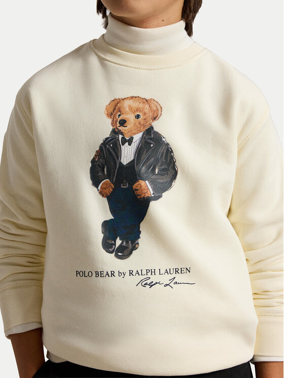 Polo Ralph Lauren Polo Ralph Lauren Hanorac 323B29157001 Crem Regular Fit