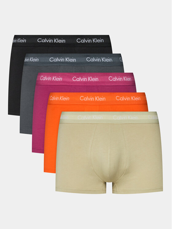 Set di 5 boxer Calvin Klein Underwear