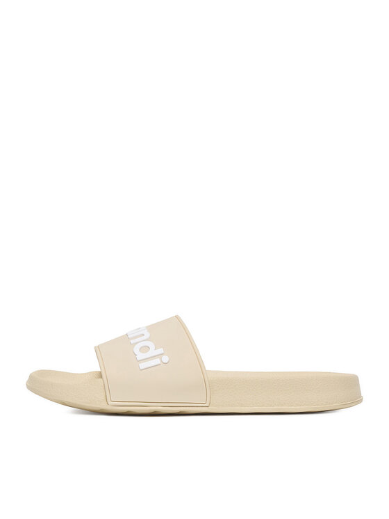 Sprandi Sprandi Pantoletten CEO-WO-865695 Beige