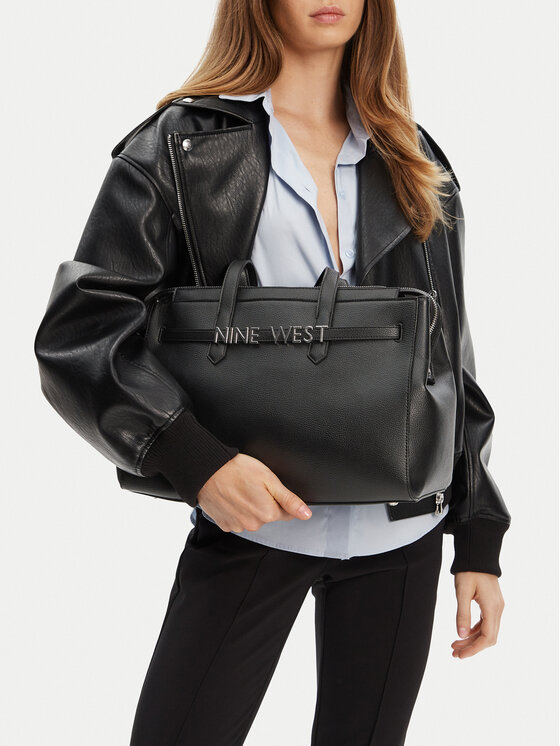 Nine West Nine West Torbica EO-Manhattan-Muse-I-LX10192 Crna