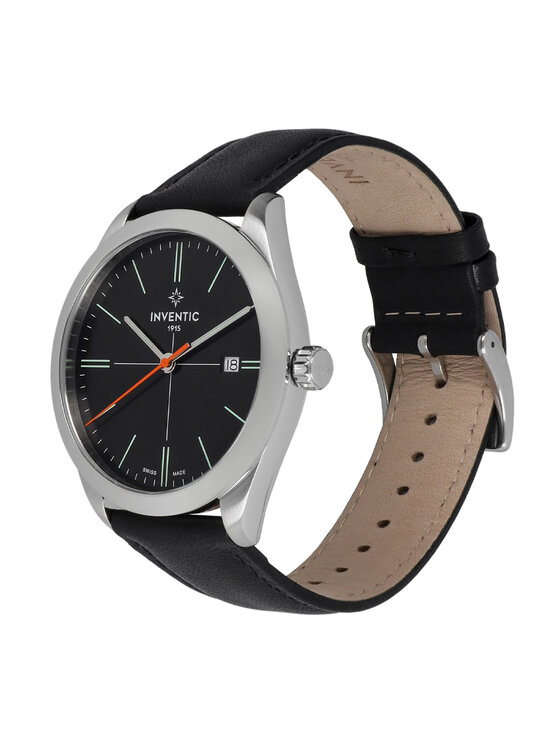 Inventic Inventic Zegarek INVENTIC C52320.41.61 Czarny