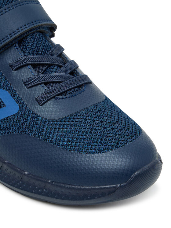 Tommy Hilfiger Tommy Hilfiger Sneakers Low Cut Lace-Up/Velcro Sneaker T1B9-34110-1843 S Bleumarin