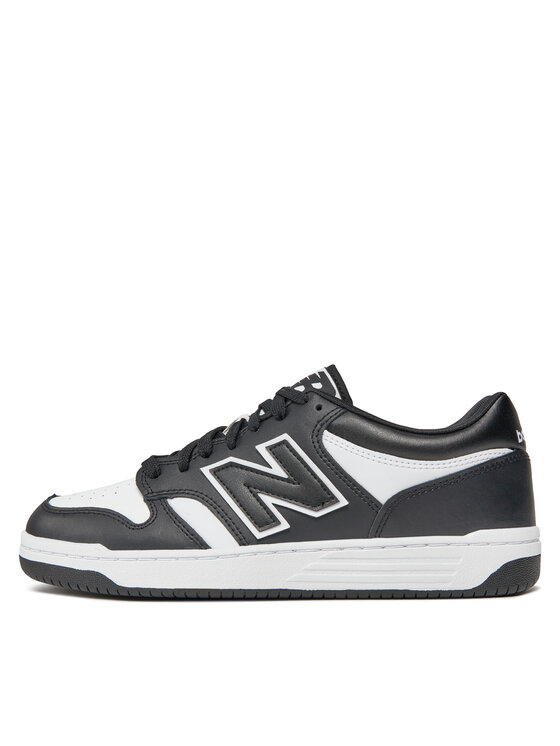 New Balance New Balance Сникърси BB480LBA Черен