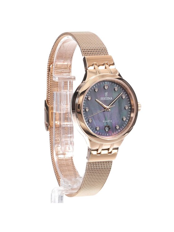 Lorus Lorus Hodinky RG319XX9 Strieborná