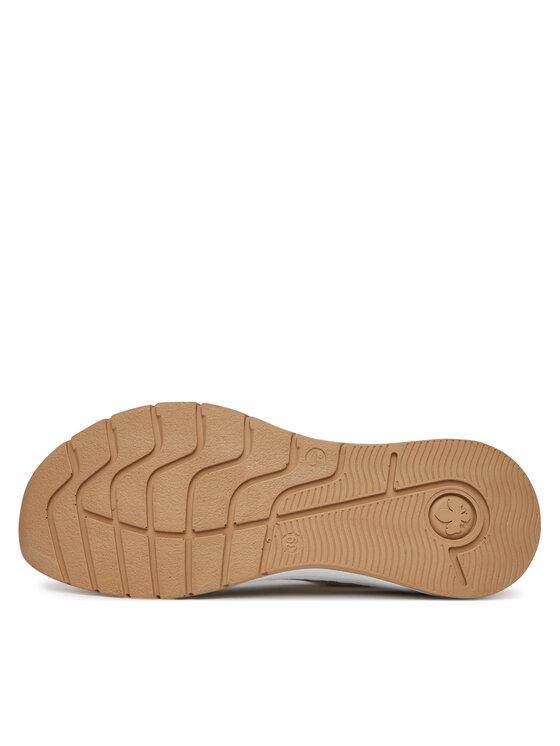 Rieker Rieker Laisvalaikio batai N6503-80 Balta