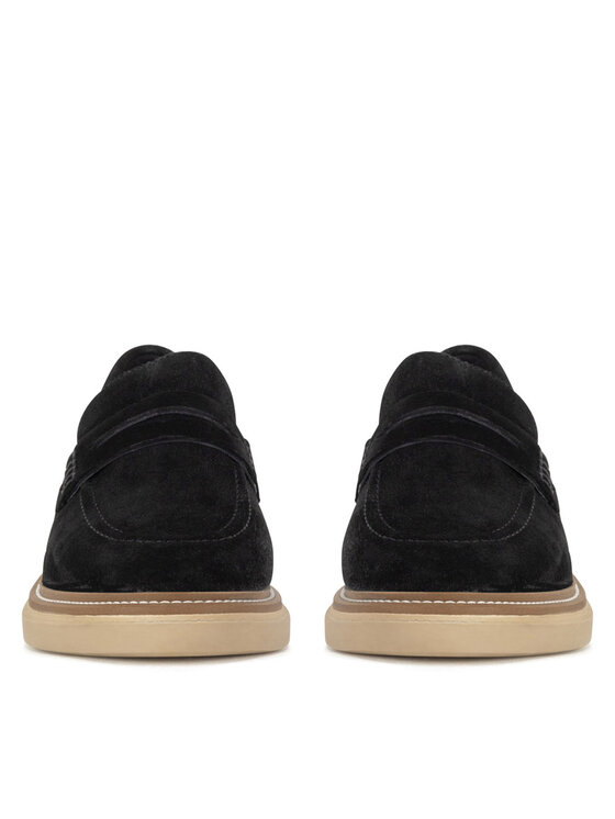 Lasocki Lasocki Loaferke WI33-CS895-BINGO-01 Črna