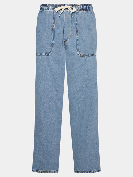Redefined Rebel Blugi Dayton 226194 Albastru Relaxed Fit