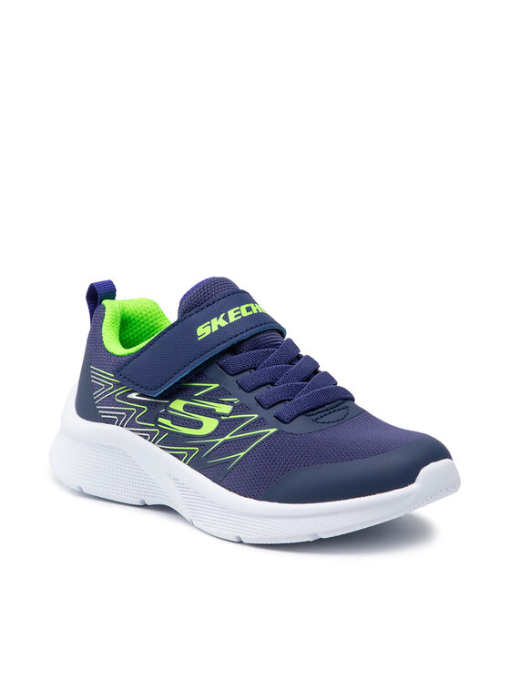 Skechers Skechers Sneakers Texlor 403770L/NVLM Blu scuro