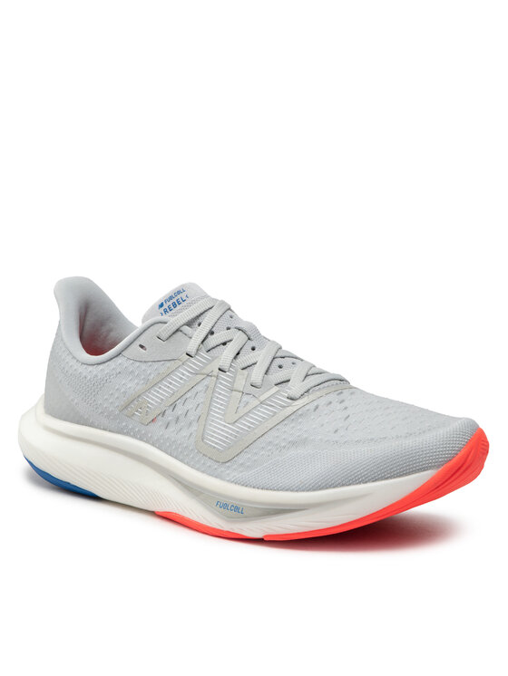 New Balance Обувки FuelCell Rebel v3 MFCXCG3 Сив