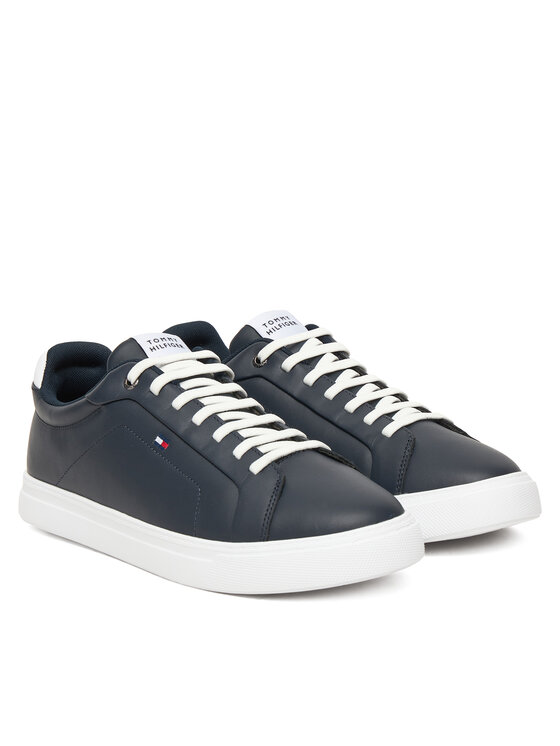 Tommy Hilfiger Tommy Hilfiger Sneakers Icon Court Light Ess FM0FM05678 Bleumarin